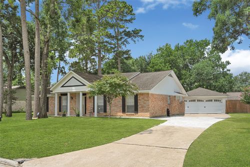 27113 S Harlan Ln, Conroe, TX, 77385-8050 | Card Image