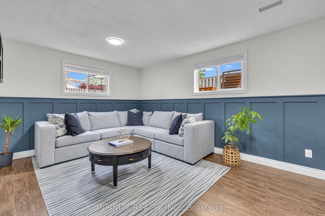 1803 Vicky Cir, House other with 4 bedrooms, 2 bathrooms and 2 parking in Windsor ON | Image 23