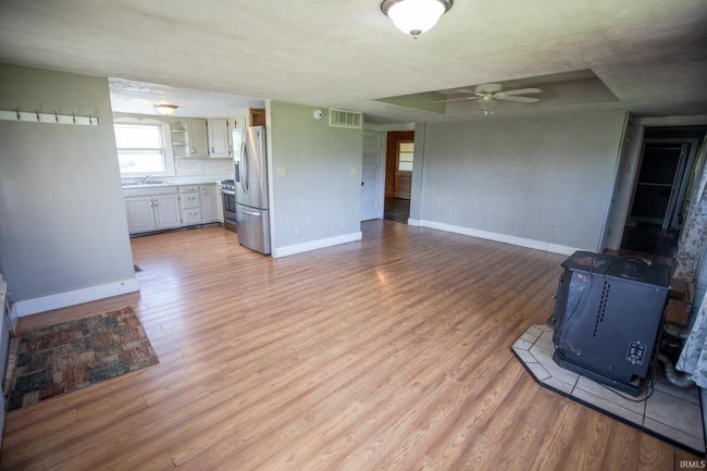 14310 Juniper Rd, House other with 3 bedrooms, 2 bathrooms and null parking in Argos IN | Image 4