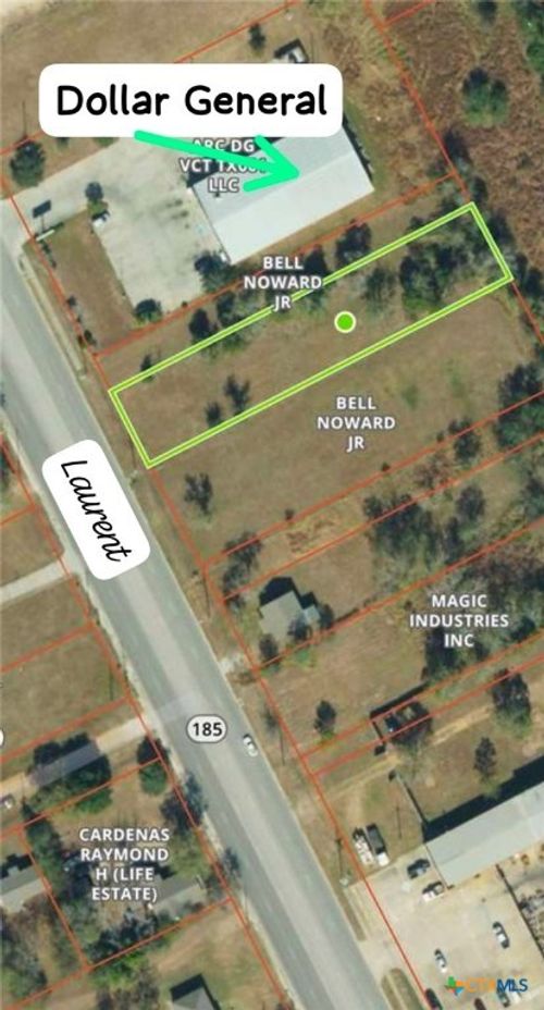 2112 S Laurent St, Victoria, TX, 77901-9404 | Card Image