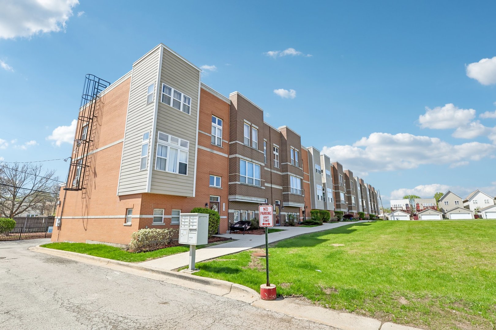 Residential in Chicago 2