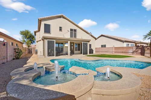 3367 W Via Del Sol Dr, Phoenix, AZ, 85027-1671 | Card Image