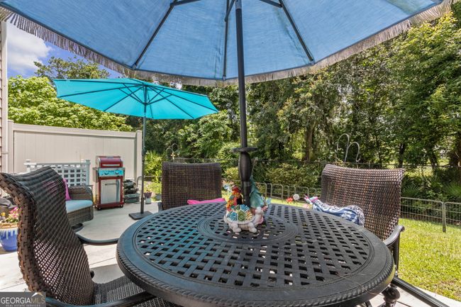 804 Reserve Ln, Townhouse with 3 bedrooms, 3 bathrooms and null parking in St. Simons Island GA | Image 45