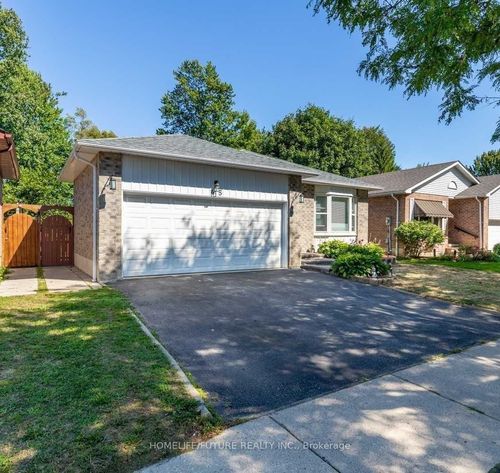 bsmt-45 Regency Cres, Whitby, ON, L1N7K8 | Card Image