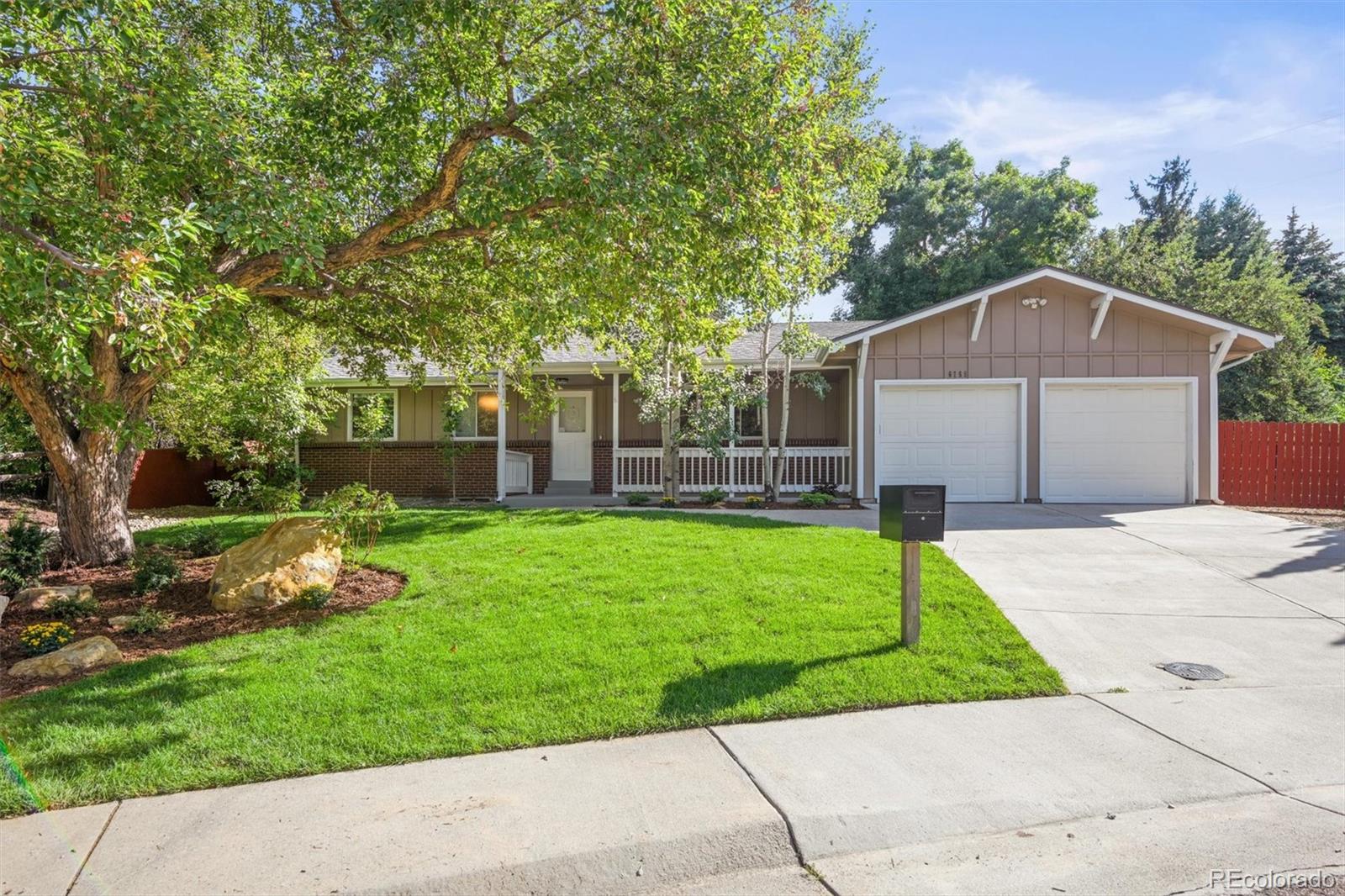 Union St, Arvada, CO 80004