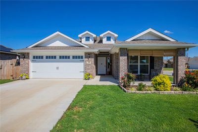 308 Post Oak Avenue, House other with 4 bedrooms, 2 bathrooms and null parking in Gentry AR | Image 1