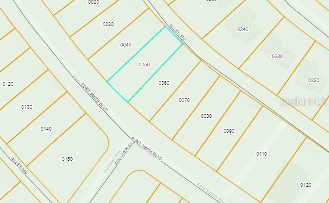 Land in DELTONA
