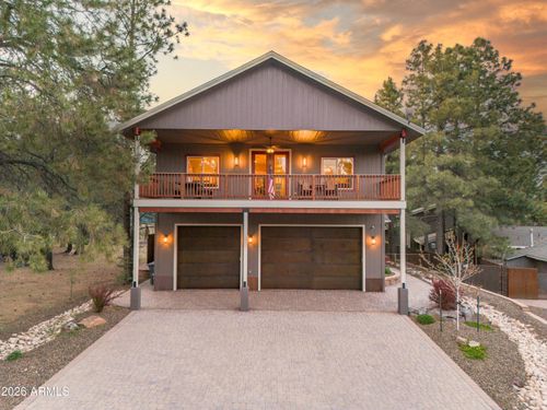 2107 N Cypress Point Drive, Flagstaff, AZ, 86004 | Card Image