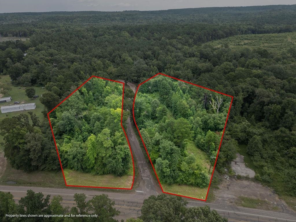 Land in Jefferson