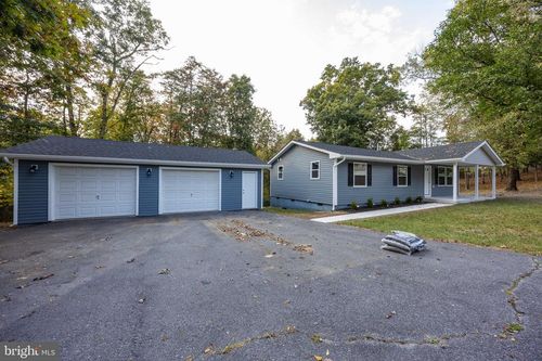 3671 Swinging Bridge Rd, Cherry Run, WV, 25427-5698 | Card Image