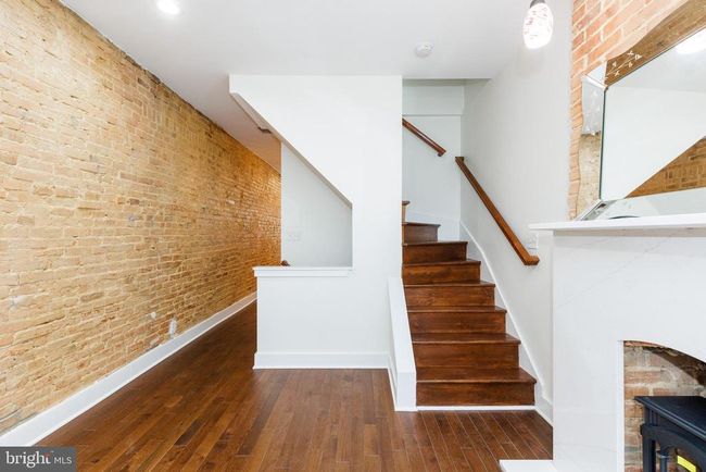 2502 Jefferson St, Townhouse with 3 bedrooms, 4 bathrooms and null parking in BALTIMORE MD | Image 6