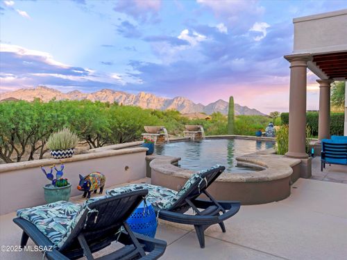 13914 N Bowcreek Springs Pl, Oro Valley, AZ, 85755-5726 | Card Image