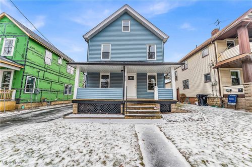 2209 Hood Avenue, Cleveland, OH, 44109 | Card Image