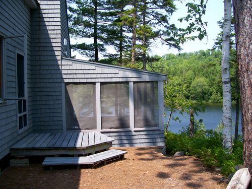 280 Greenwood Pond Road, Elliottsville Twp, ME, 04464 | Card Image