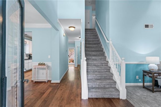 859 Scales Rd, House other with 3 bedrooms, 3 bathrooms and null parking in Suwanee GA | Image 8