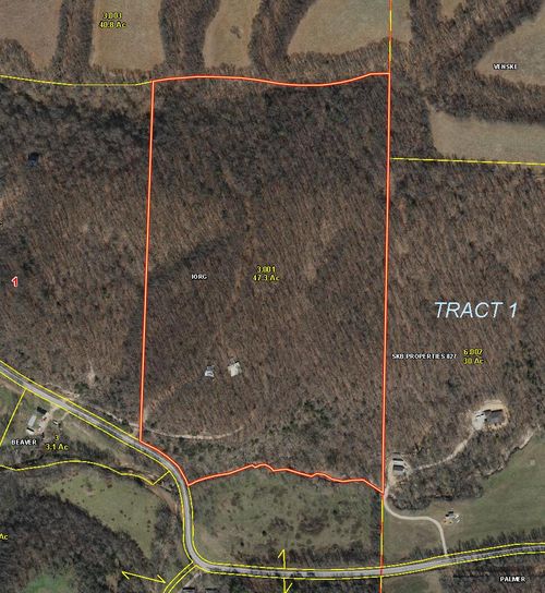 3966 Farm Road 2190, Exeter, MO, 65647-8226 | Card Image