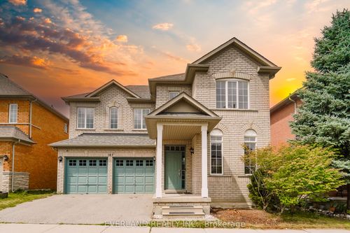 187 Silver Linden Dr, Richmond Hill, ON, L4B4G6 | Card Image
