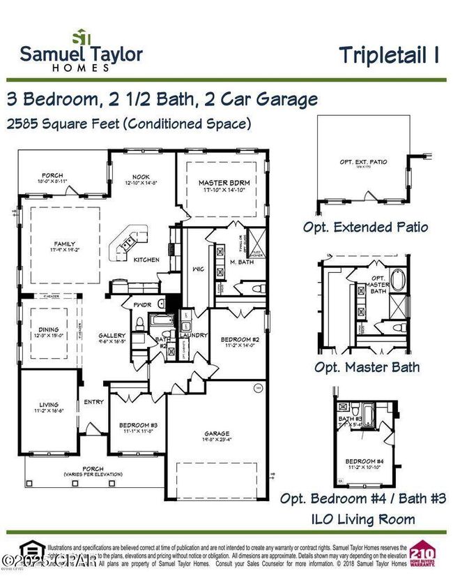 436 Warren Bayou Ln, House other with 3 bedrooms, 3 bathrooms and null parking in Panama City Beach FL | Image 51