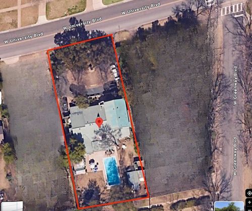 5338 W University Blvd, Dallas, TX, 75209-5014 | Card Image