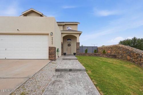 9900 Marine, El Paso, TX, 79924-5930 | Card Image