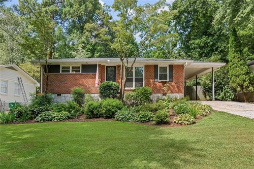 2679 Harrington Drive Drive, Decatur, GA, 30033 | Card Image