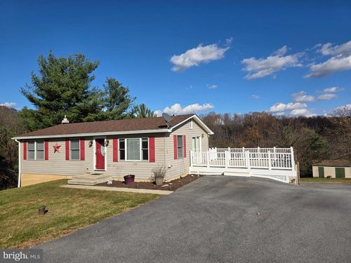 4509 Oakleigh Dr, MANCHESTER, MD, 21102-1001 | Card Image