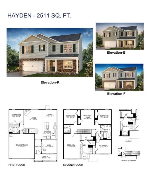1079 Bywell Drive, Woodruff, SC, 29388 | Card Image
