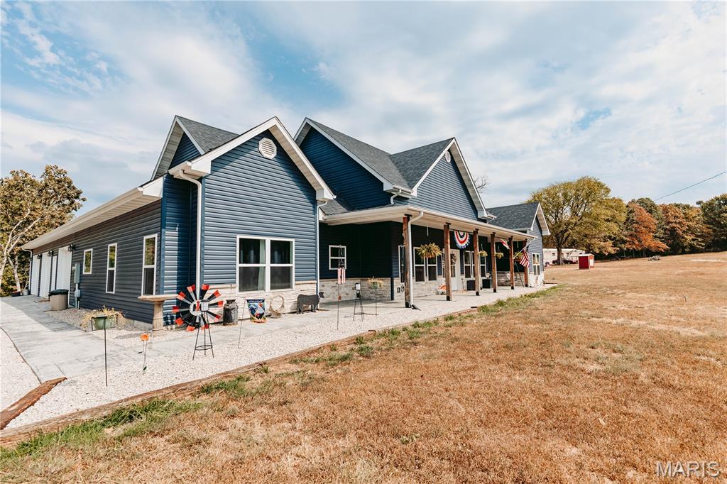 Residential in Waynesville
