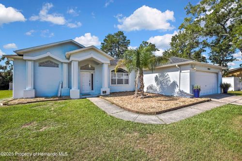 14042 Allston Ave, Spring Hill, FL, 34609-6305 | Card Image