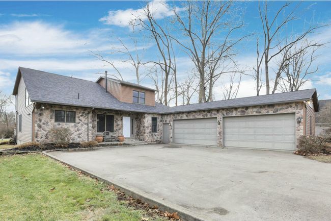 149 Amherst Rd, House other with 4 bedrooms, 3 bathrooms and null parking in Hebron OH | Image 9