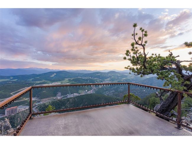 1000 Rangeview Ct, House other with 2 bedrooms, 1 bathrooms and null parking in Black Hawk CO | Image 47