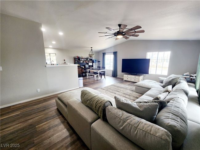 603 Virginia Way, House other with 3 bedrooms, 2 bathrooms and null parking in Indian Springs NV | Image 6