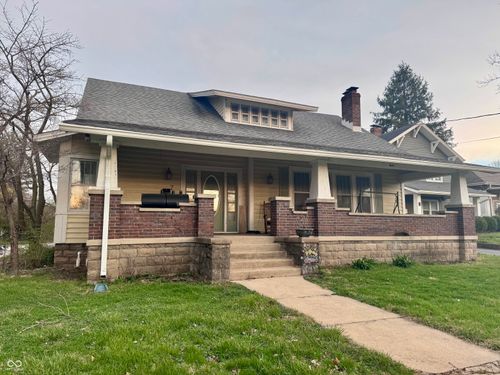 7 Bloomington St, Greencastle, IN, 46135-1773 | Card Image