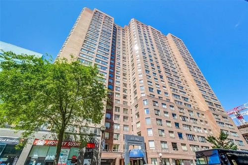 2523-633 Bay Street, Toronto, ON, M5G2G4 | Card Image