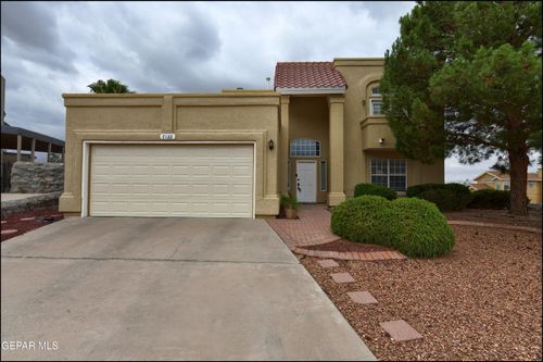 7122 Desert Jewel Dr, El Paso, TX, 79912-7686 | Card Image