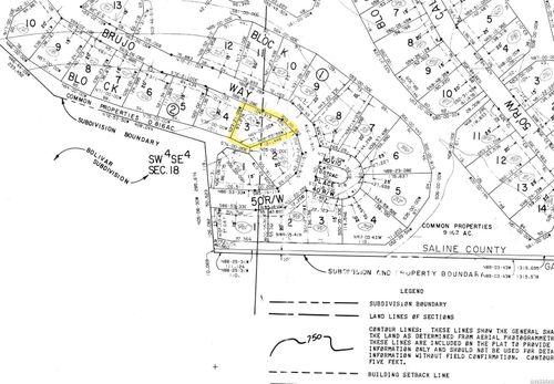 30 Brujo Way, Hot Springs Village, AR, 71909-5611 | Card Image