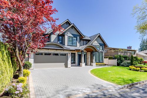 8520 Fairfax Cres, Richmond, BC, V7C1Y1 | Card Image