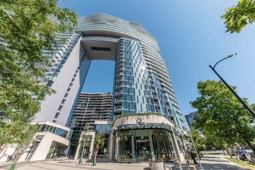 2816-89 Nelson St, Vancouver, BC, V6Z0E7 | Card Image