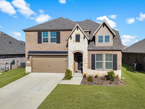 1303 Wheelwright Dr, Forney, TX, 75126-7218 | Card Image