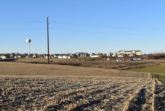 34.5 Ac Highway 18/151, Home with 0 bedrooms, 0 bathrooms and null parking in SPRINGDALE WI | Image 7