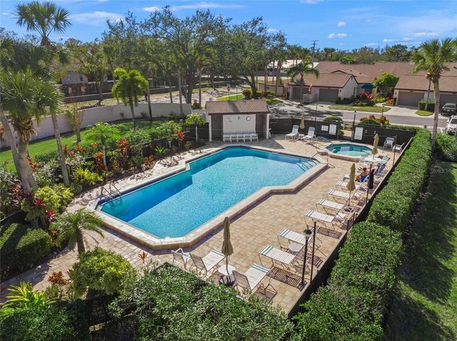 Community Pool & Spa | Image 4