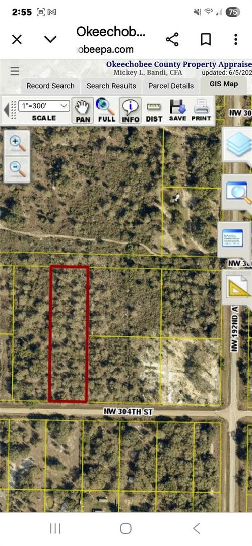 19409 Nw 304th St, Okeechobee, FL, 34972 | Card Image