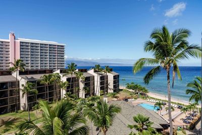 709 - 3445 Lower Honoapiilani Rd, Condo with 1 bedrooms, 1 bathrooms and null parking in Lahaina HI | Image 3