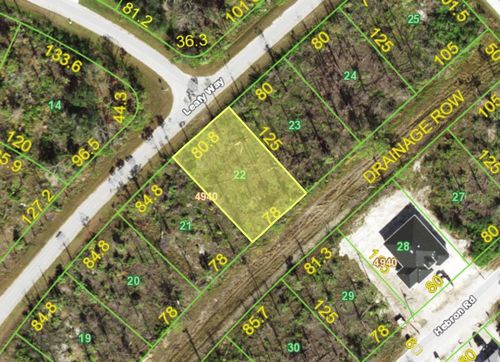 8204 Leafy Way, PORT CHARLOTTE, FL, 33981 | Card Image