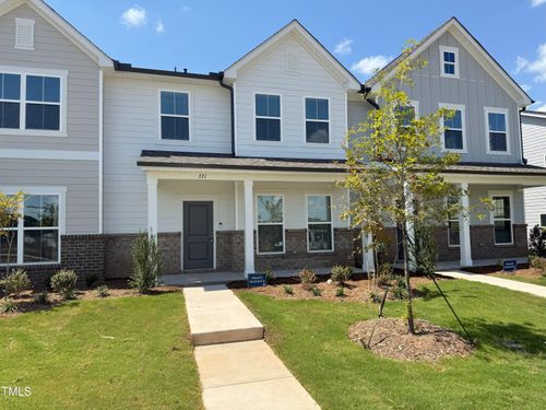 371 Fosterton Cottage Way, Raleigh, NC, 27603 | Card Image