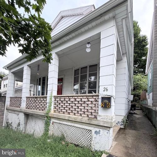 26 S Jackson St, POTTSVILLE, PA, 17901-3652 | Card Image