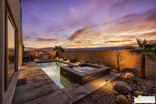 64 Zinfandel, Rancho Mirage, CA, 92270-5665 | Card Image
