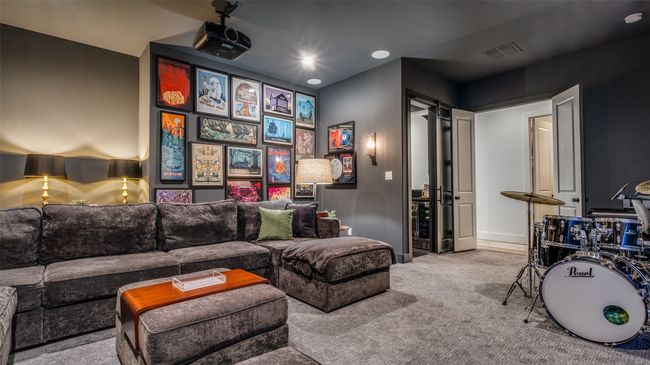 6023 Manderlay Dr, House other with 5 bedrooms, 6 bathrooms and null parking in Frisco TX | Image 22