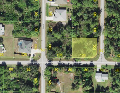 23154 Utica Ave, Port Charlotte, FL, 33980-8540 | Card Image