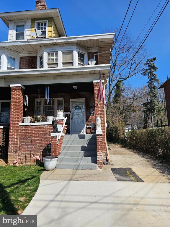 Stuyvesant Ave, Trenton, NJ 08618